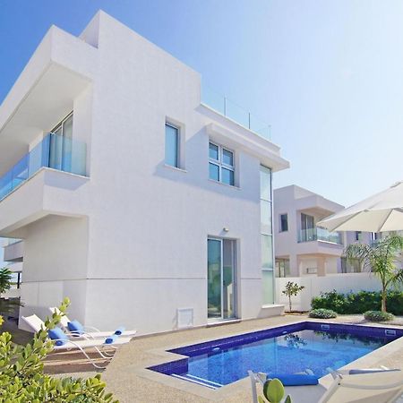 Villa Greta 프로타라스 외부 사진
