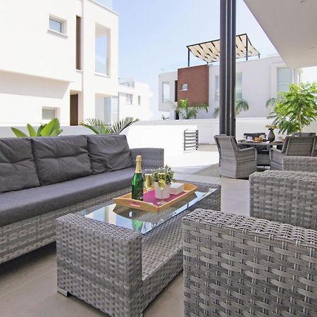 Villa Greta 프로타라스 외부 사진