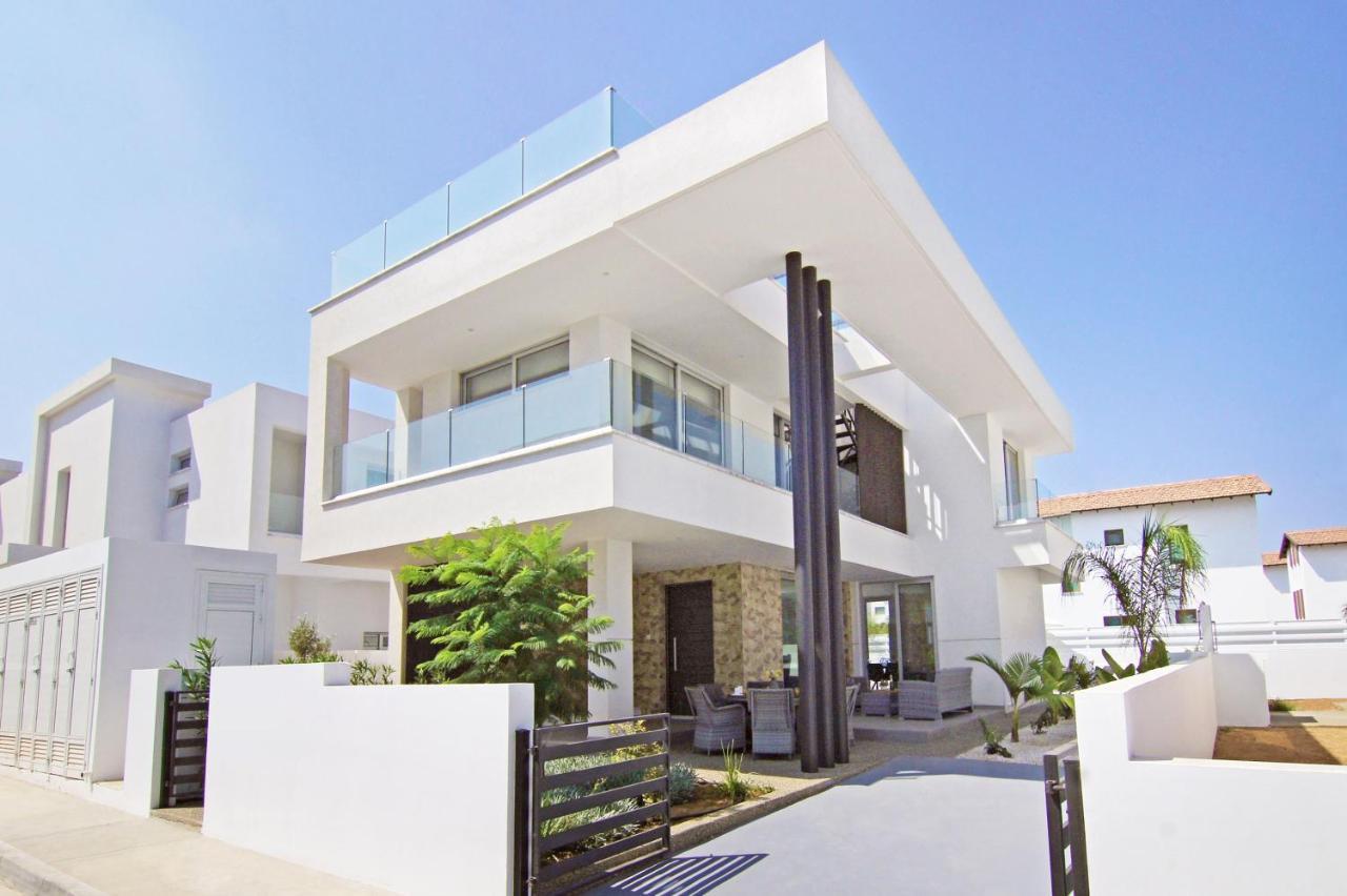 Villa Greta 프로타라스 외부 사진