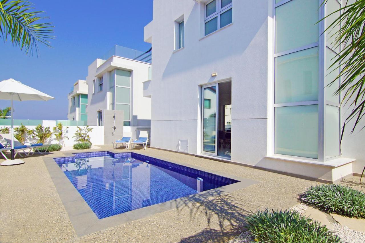 Villa Greta 프로타라스 외부 사진