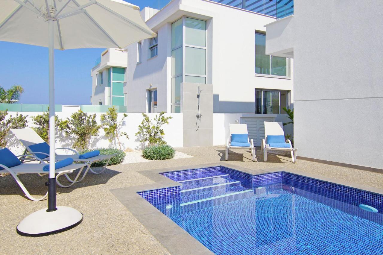 Villa Greta 프로타라스 외부 사진