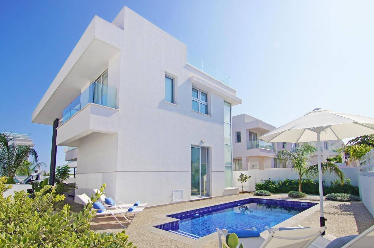 Villa Greta 프로타라스 외부 사진