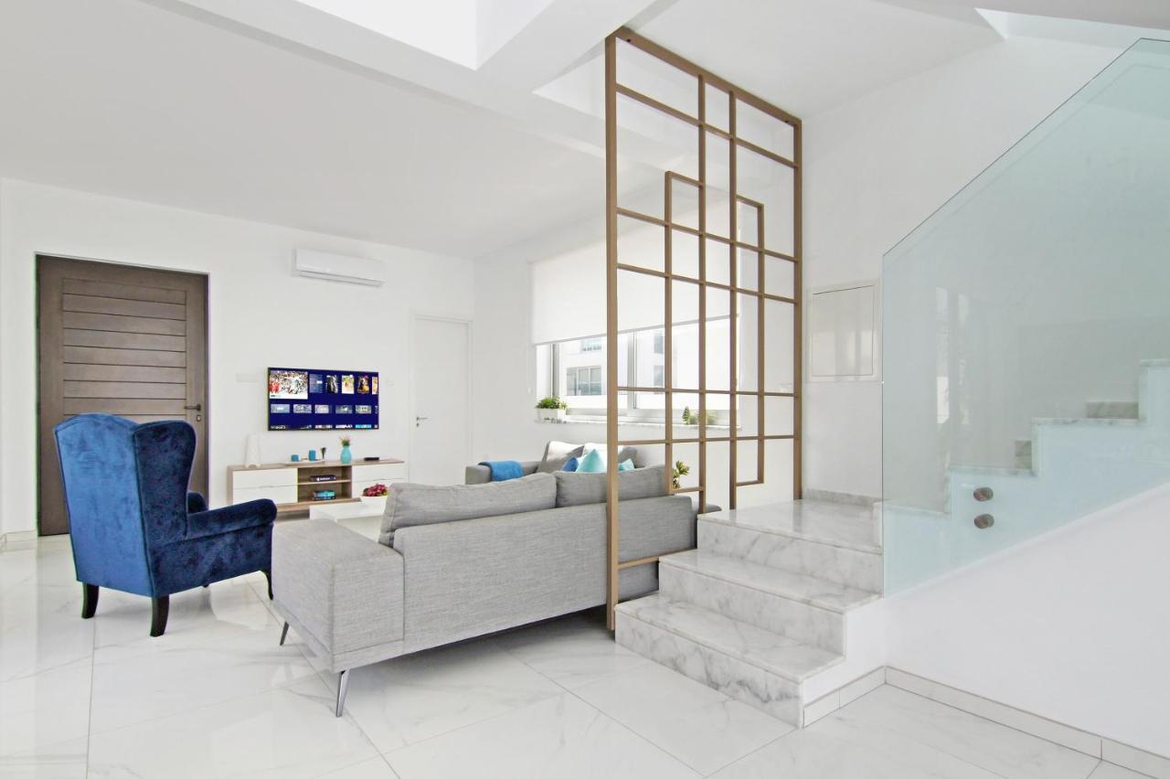Villa Greta 프로타라스 외부 사진